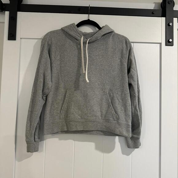 Everlane Gray Long Sleeve Sweatshirt Size‎ Small - Picture 1 of 7